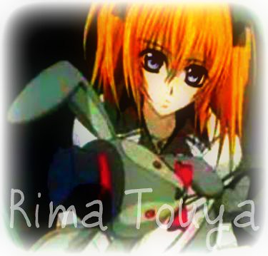 Rima Touya from Vampire Knight