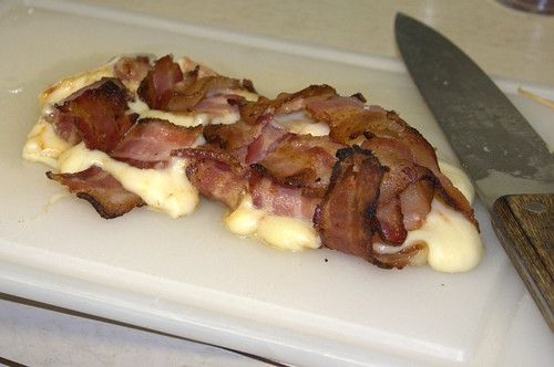 Bacon Roast: Post-Oven