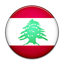 Flag of Lebanon PNG Icon