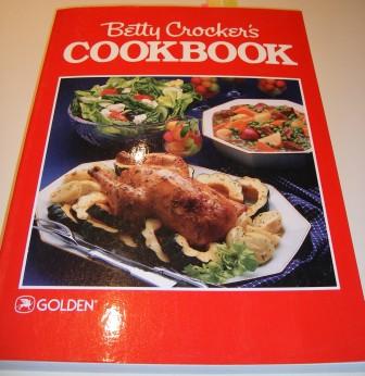 Cookbook Auditions: Betty Crocker Cookbook