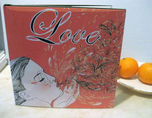 Cover of Love book