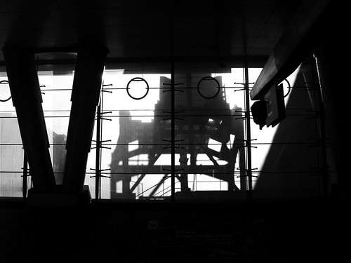 Train Station Frankfurt Airport
