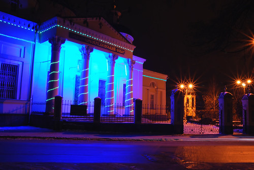 Преображенская церковь Кировоград