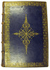 Front cover of binding of Anthologia Graeca Planudea [Greek]