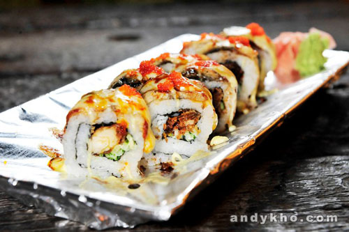 09 The Hill Cheese Fire Roll RM32
