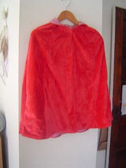 Cape from Simplicity 6451