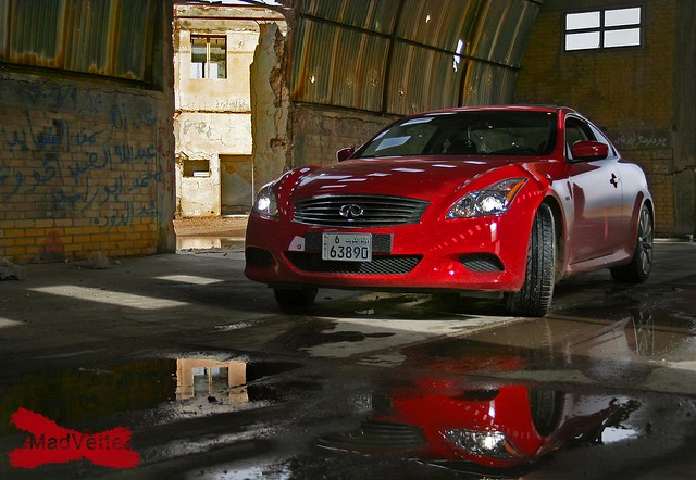 red reflection interesting s most kuwait infiniti ?? jassem g37 g37s madvette worldofcars