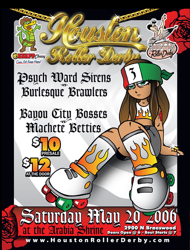 2006 03 Bout Flyer