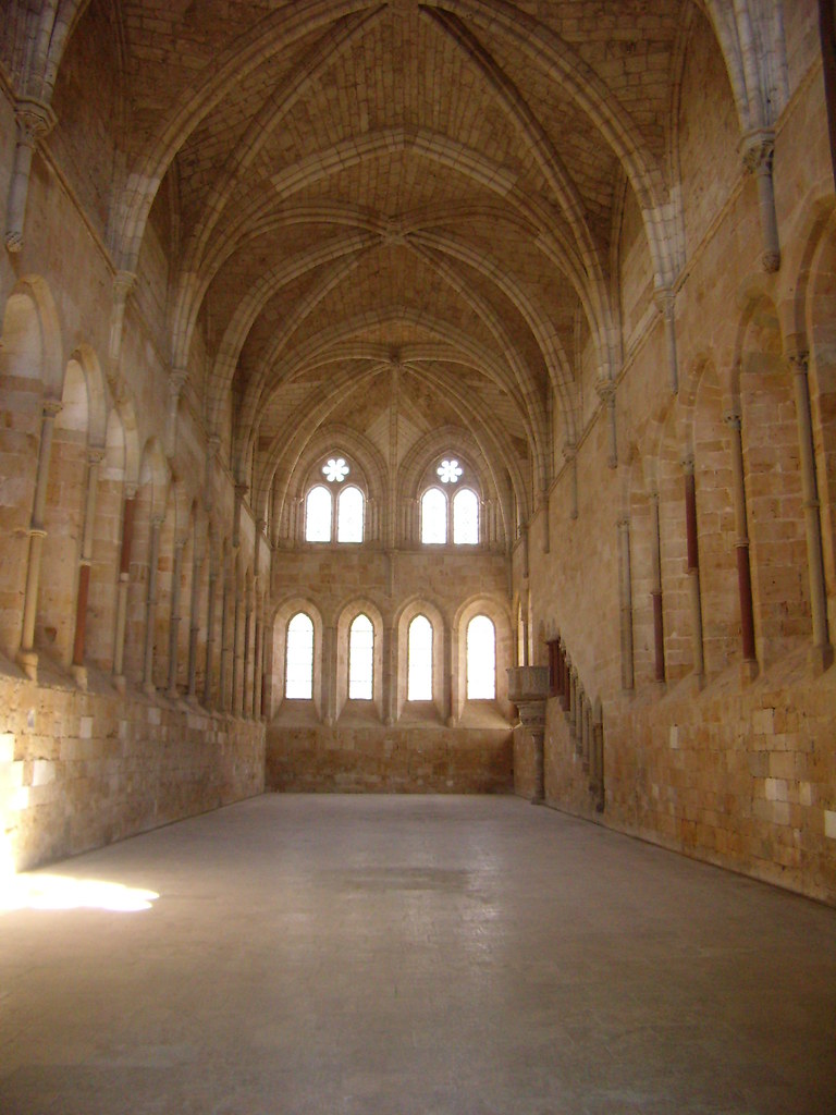 La Arquitectura Cisterciense