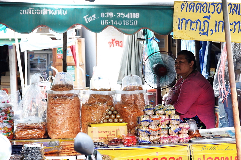 Rayong Market