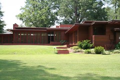 frank llyod wright home