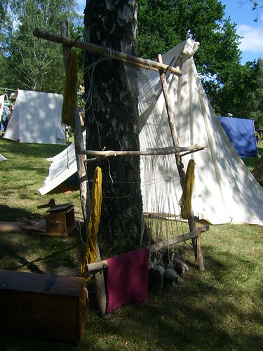 Viking Age Loom