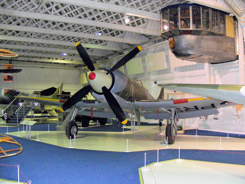 Warbird picture - Hawker Tempest II