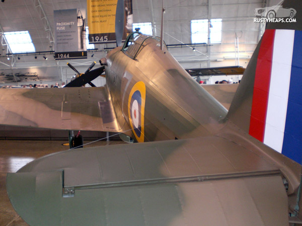 Hawker Hurricane Mk.XIIb  
