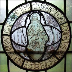 seal of Holy Trinity priory