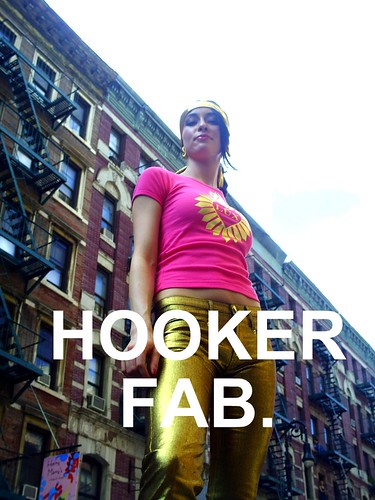 hooker fabulous