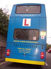 Learner Bus Driver Give us a Break!