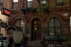 MacDougal Street Ale House - New York, NY by jenniferrt66, on Flickr