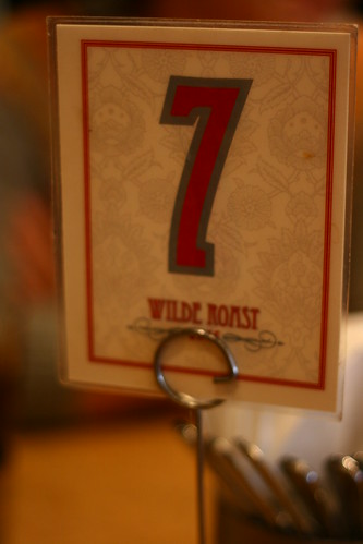 Wilde Roast
