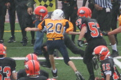 Nate's Football Game