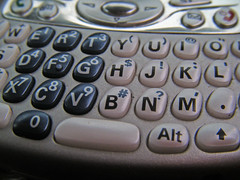 Cell Phone Keypad by San Diego DUI Lawyer