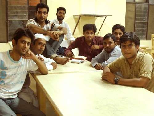 Letter from Jamia Millia - One Night in the Boys' Hostel