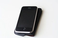 rethink Lim Phone Sleeve for iPhone 3G
