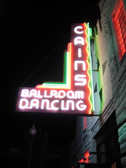 Cain's Ballroom Dancing