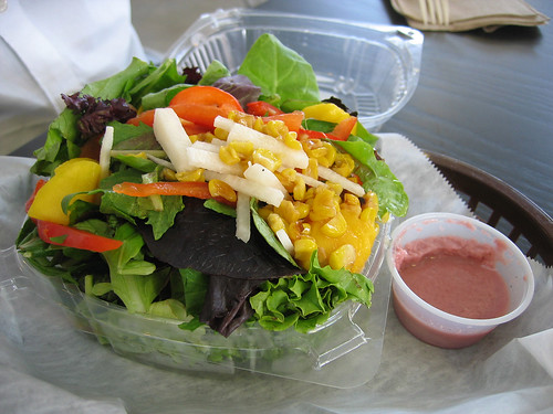 Bululu salad