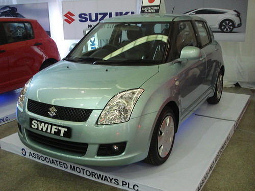 Suzuki Swift Jap 