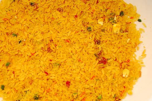 Batchelors New Improved Recipe Golden Savoury Rice