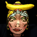 Carmen Miranda Topsy Turvey Face Paint Mini Movie! por hawhawjames
