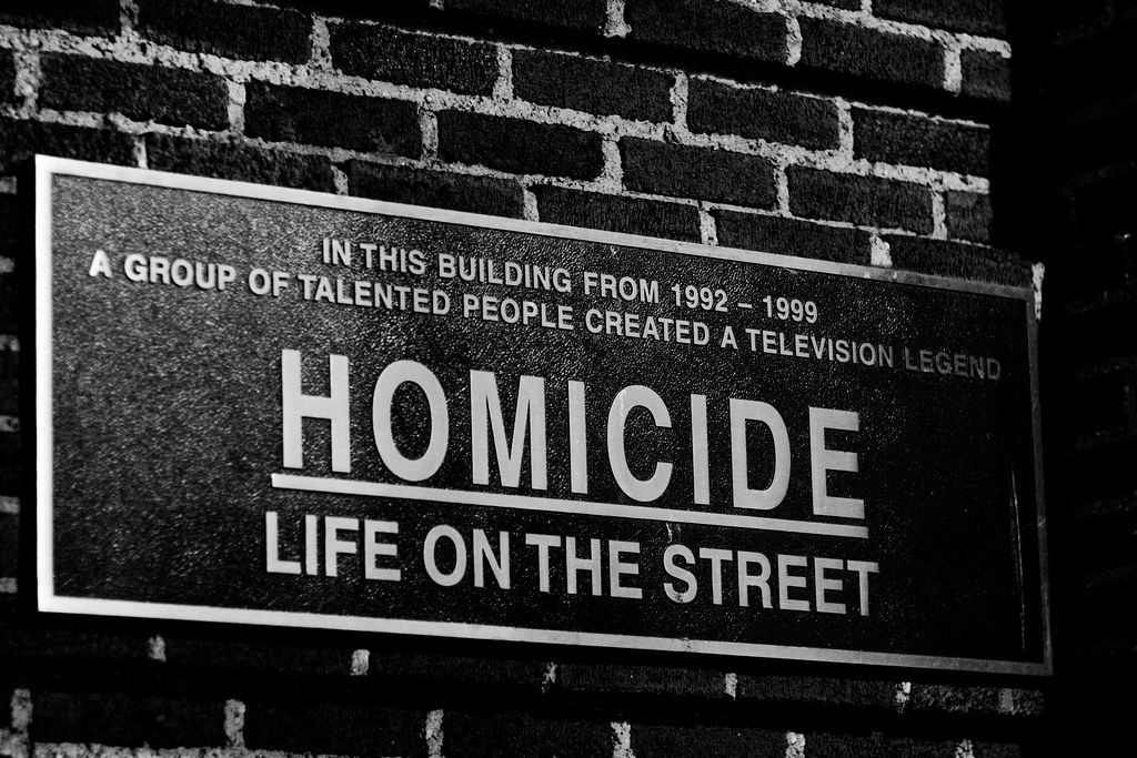 Homicide Life on the Street