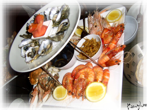 Grand Seafood Platter