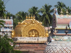 Golden Temple - Sri Ranganathaswamy Temple - Srirangam