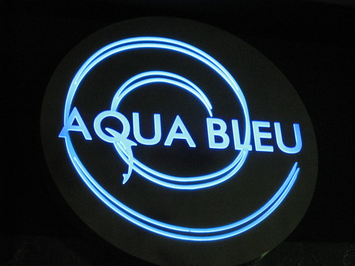 Aqua Bleu