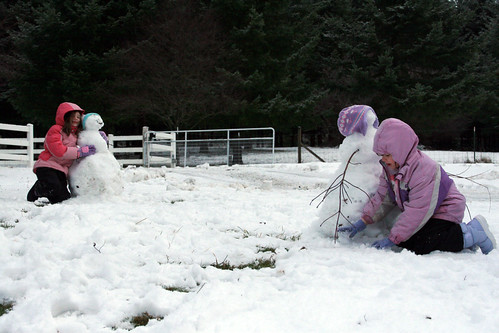snow_snowmen