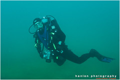 Diving at Capernwray-2