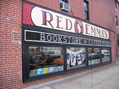 Red Emma's Bookstore, Baltimore