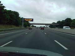 Bugger. I can't get off the motorway by coolsmartphone
