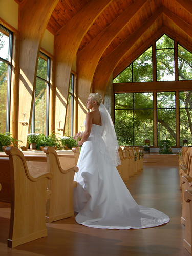 Thunderbird chapel wedding
