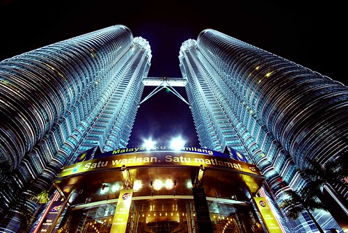 Menara Berkembar Petronas KLCC