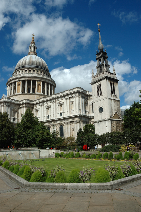St Paul's Cathedral :: Click for Previous 