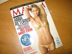 Maxim that has the 1800 Tequila ad in it