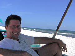 Marc On the Beach