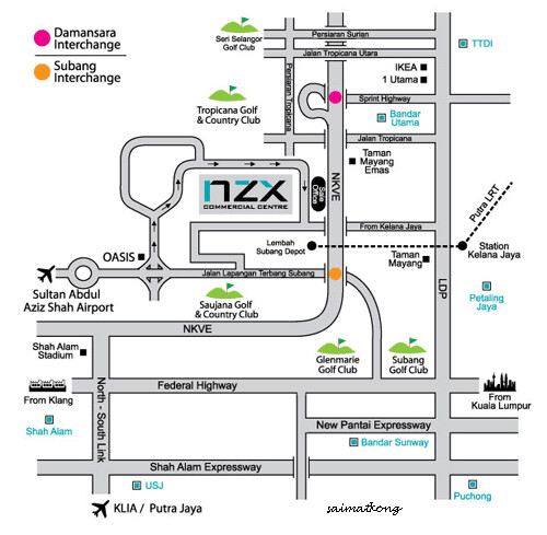 nzx-location-map