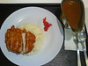 Pork Katsu Curry, Romantic Kobe, Liang Court