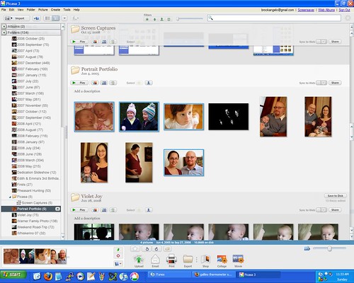 How to Batch Resize Photos in Picasa