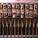 Sears Electric Typewriter: Detail