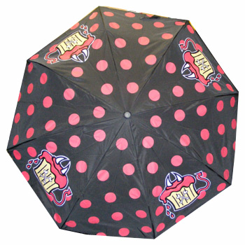 Cupcake umbrella